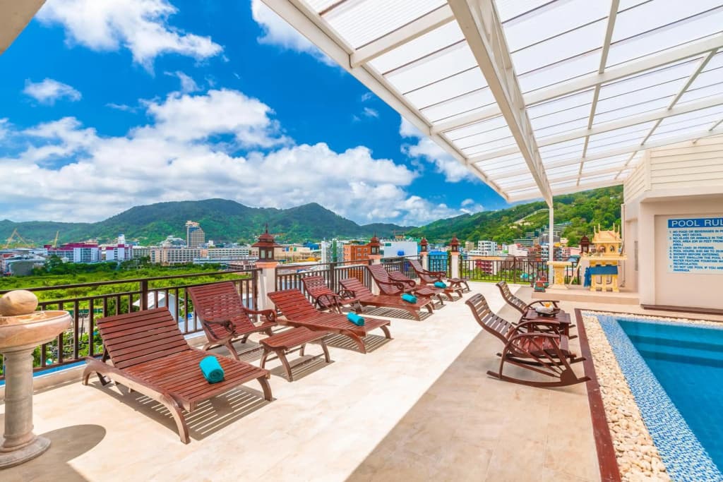 Patong Heaven Hotel - photo 17