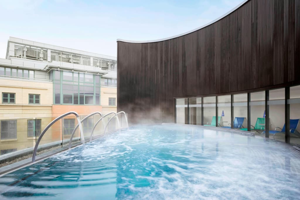 Sheraton Grand Hotel & Spa, Edinburgh - photo 16
