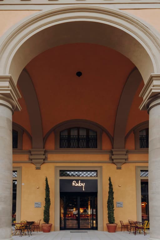 Ruby Bea Hotel Florence - photo 44