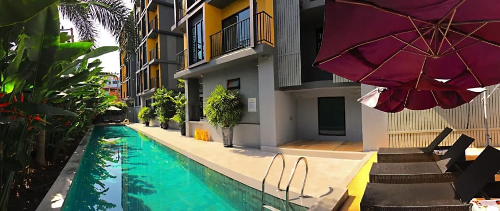 iSanook Hostel - photo 16