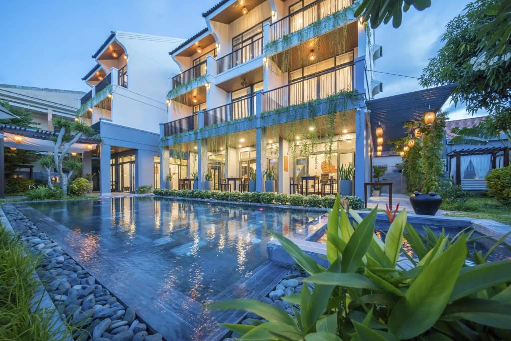 Dai An Phu Villa - photo 23