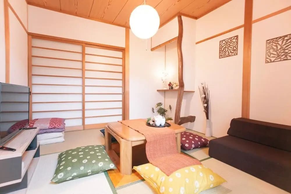 Tsurumibashi House - photo 32