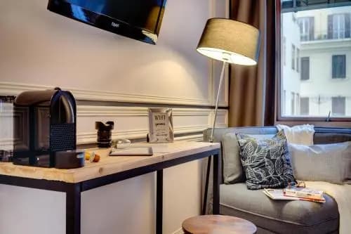 Repubblica Central Suite - photo 1
