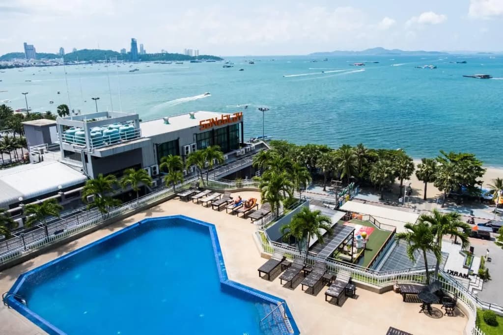 Markland Seaside Pattaya - photo 9