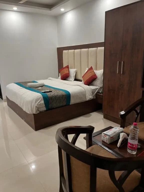 Hotel Tej Palace - photo 34
