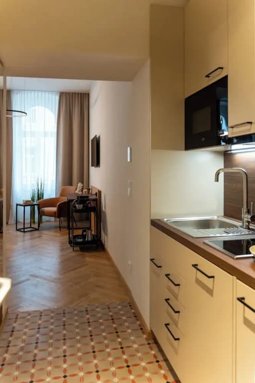 OLIVER comfy I Self check-in Apartments - photo 13