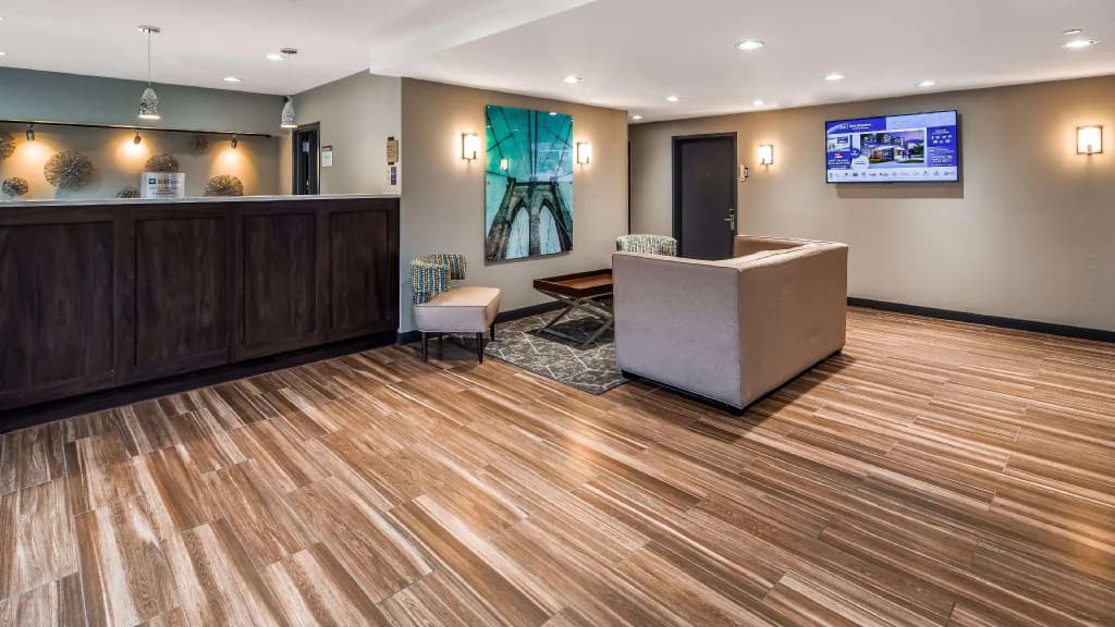 Best Western Brooklyn-Coney Island Inn - photo 14