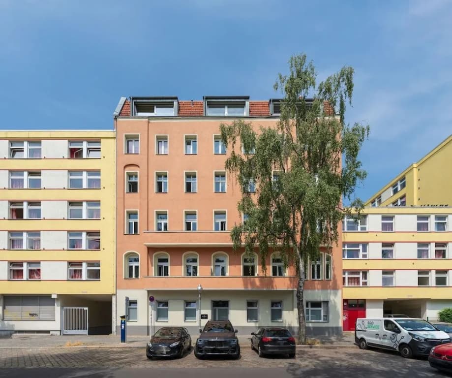 BENSIMON apartments Mitte / Wedding - photo 1