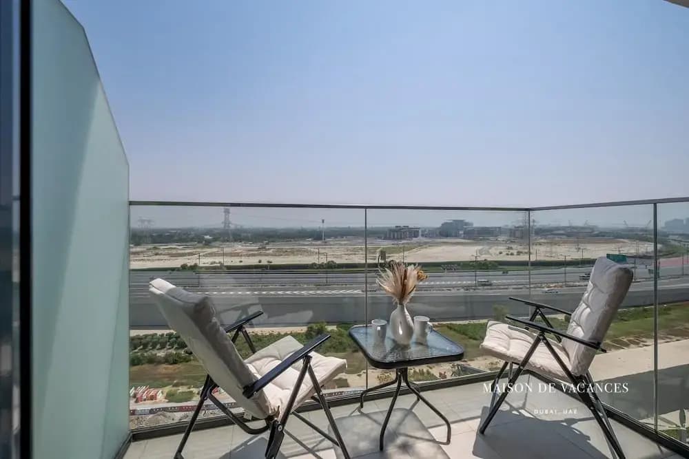 Comfortable Studio 10mins Away From Dubai Mall - photo 6