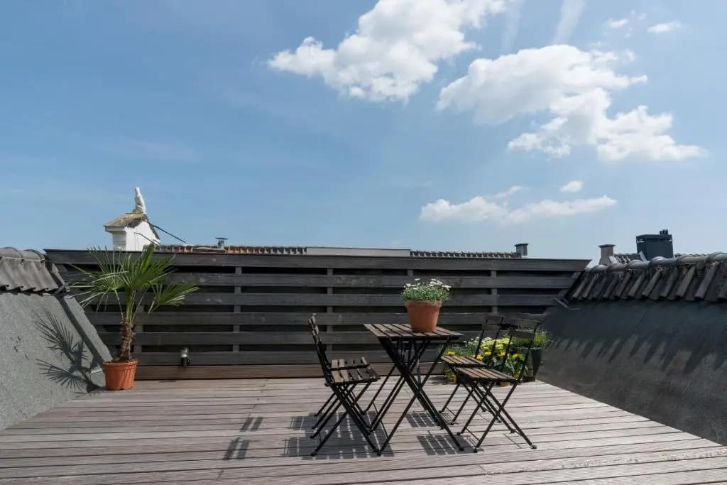 Empire suites roof terras - photo 11