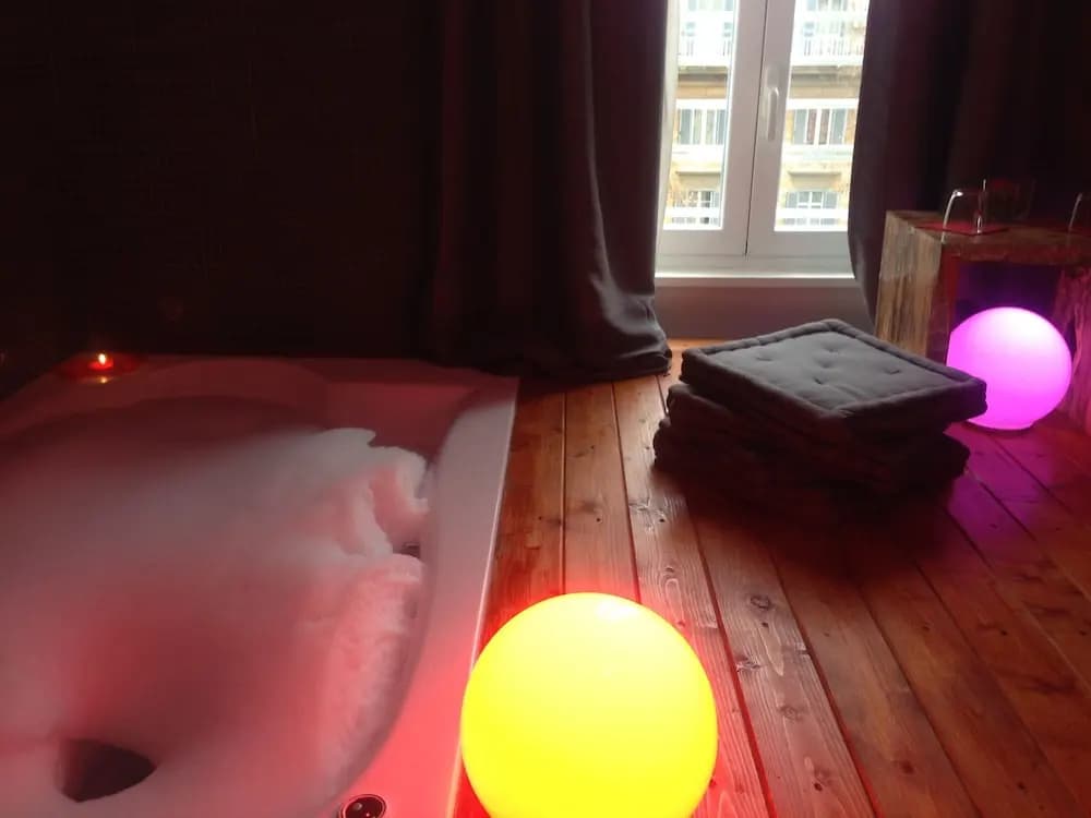 Jacuzzi Rooms - photo 21