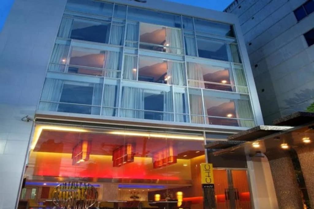 CITICHIC Sukhumvit 13 Bangkok by Compass Hospitality - photo 1