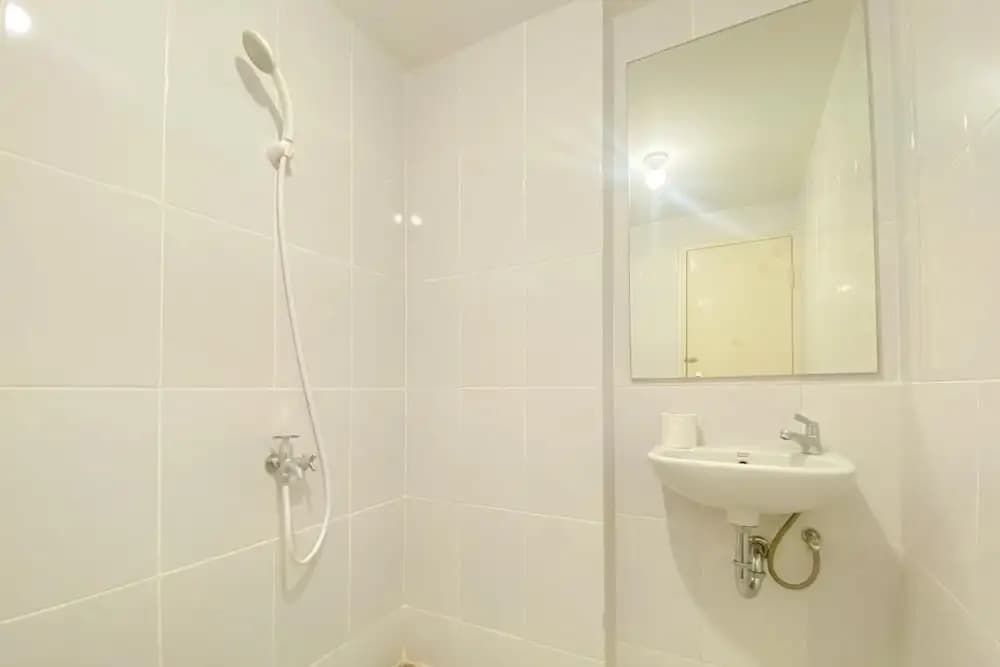 Homey And Comfortable 2Br At Tokyo Riverside Pik 2 Apartment - photo 6