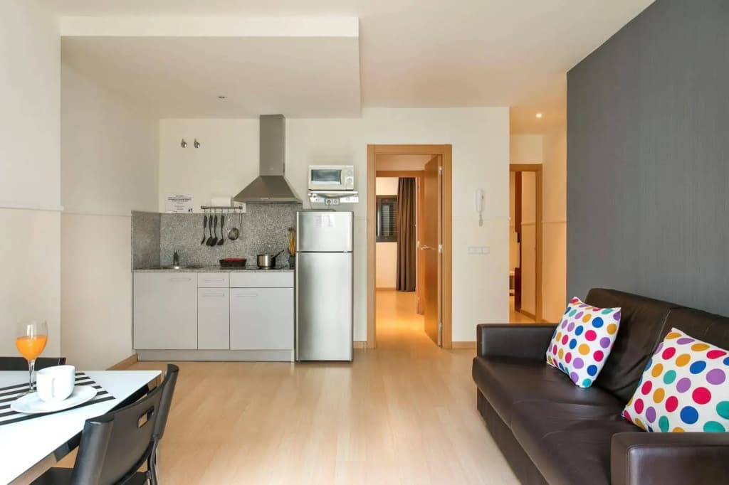 Apartments Sata Park Güell Area - photo 18