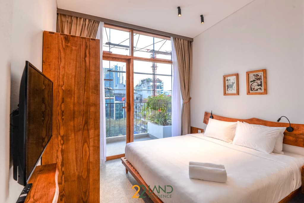 22Land Residence Hotel - photo 3