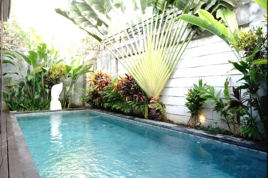 Grania Bali Villa - photo 12