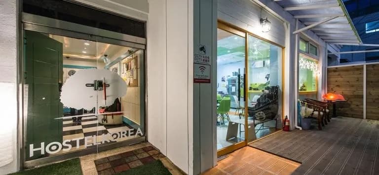 Hostel Korea 6th - photo 12