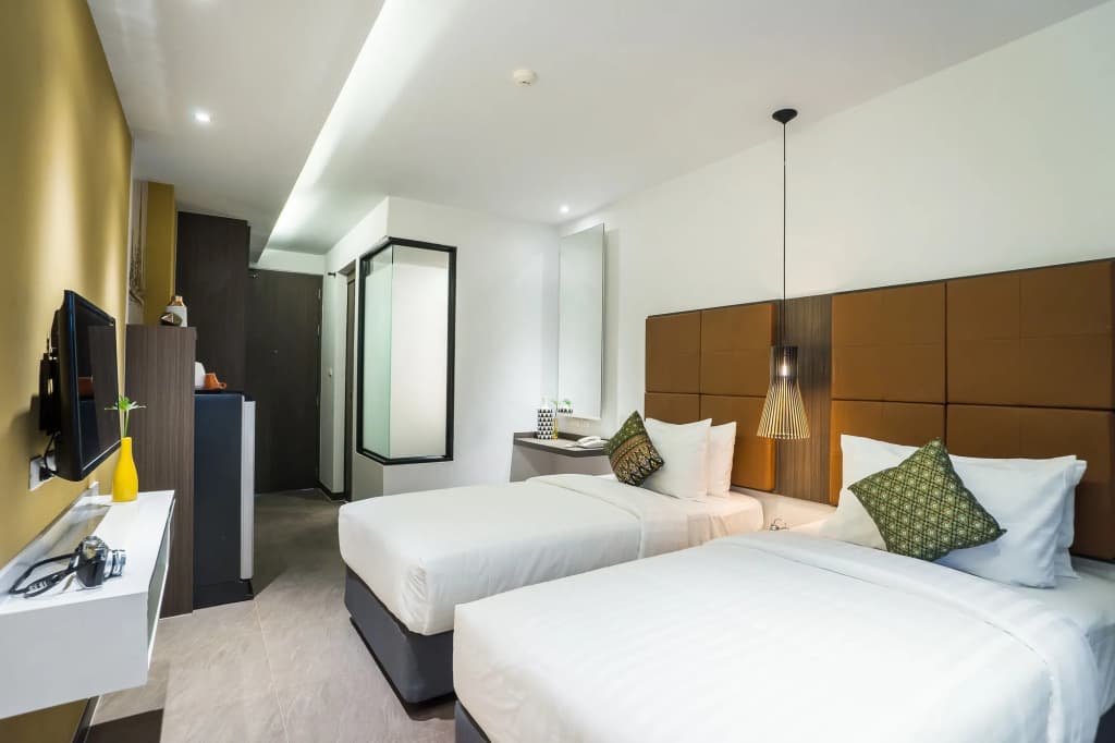 Aim House Bangkok Hotel - photo 6