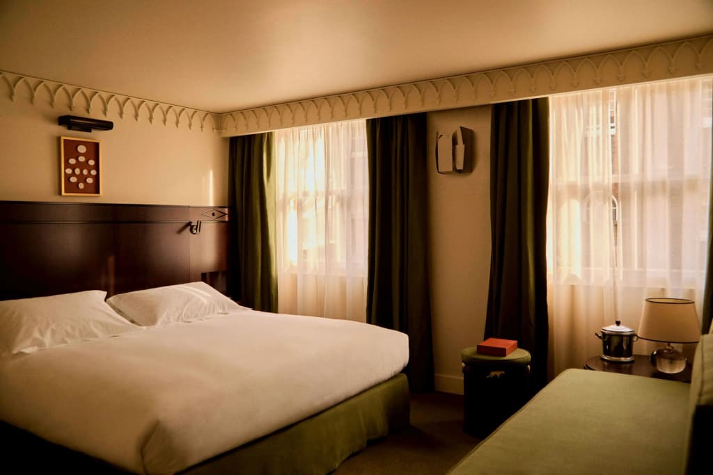 Grand Hôtel Bellevue - photo 23