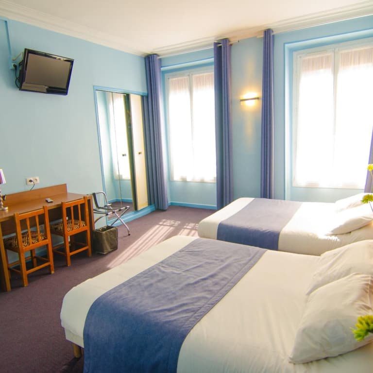 Hotel Paris Bruxelles - photo 26