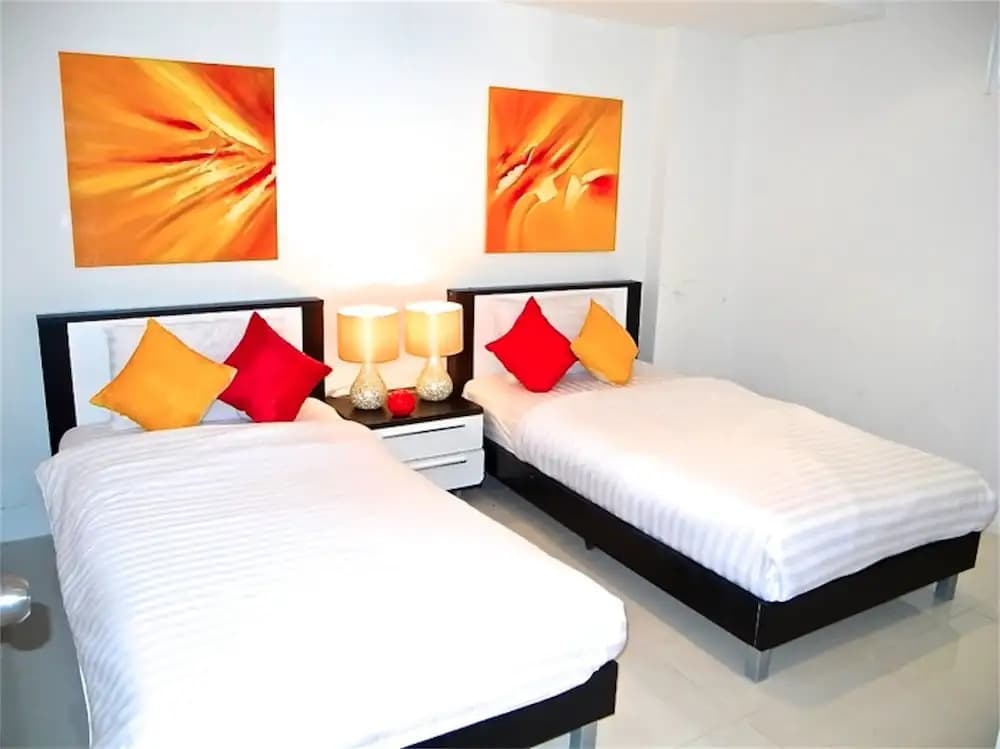 Sunset Plaza Karon 2 bedrooms Nice Sea View - photo 4