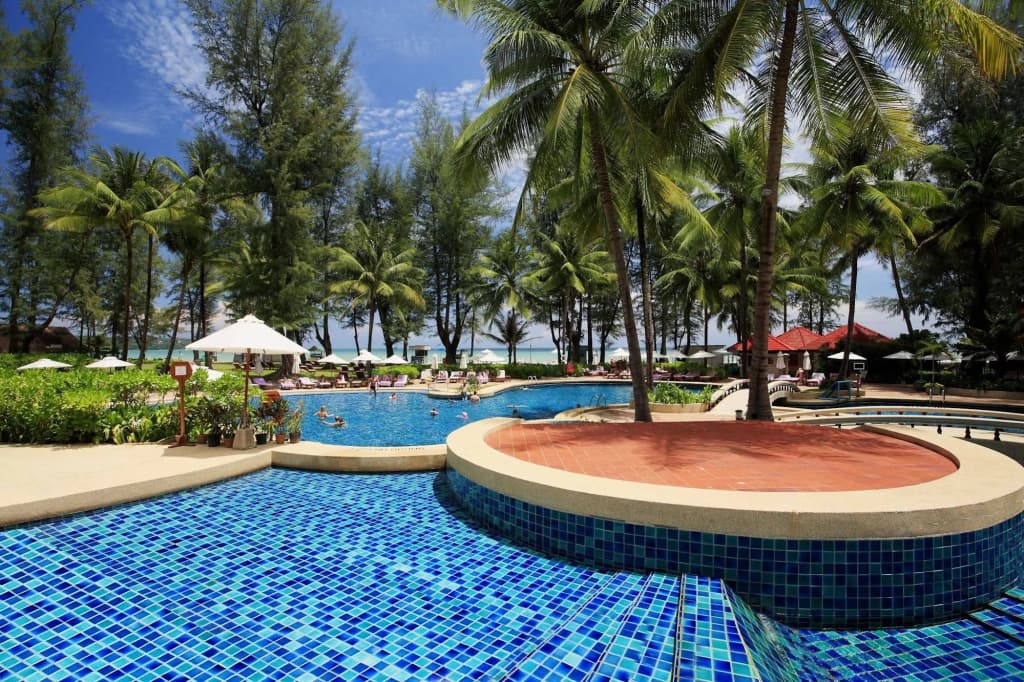 Dusit Thani Laguna Phuket - photo 16