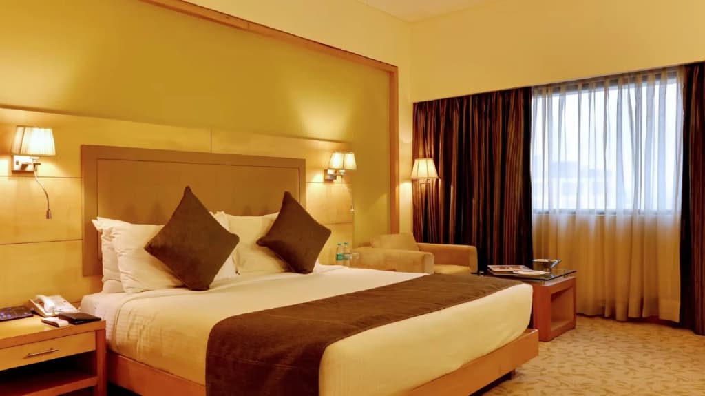 The Suryaa New Delhi - photo 35