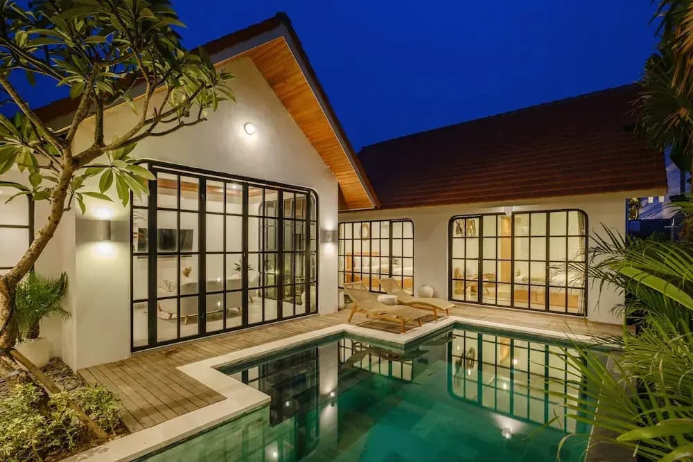 Villa Concasa in Canggu - 2 min to Atlas/finns - photo 8
