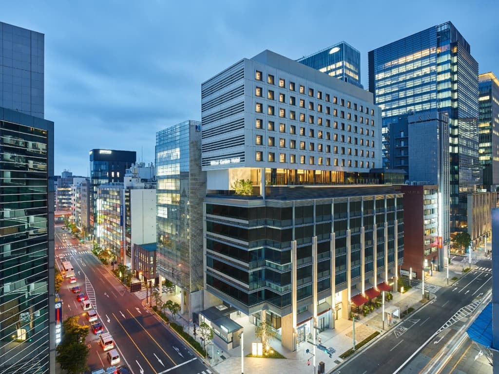 Mitsui Garden Hotel Nihonbashi Premier Tokyo - photo 21