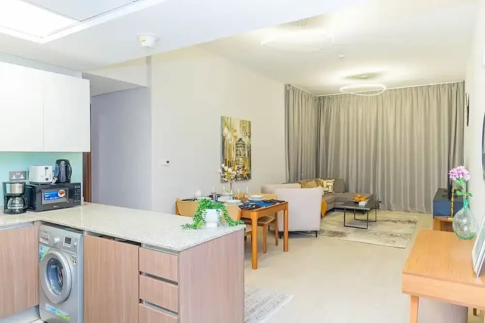 Bloomfields Splendid 1BR in Al Jadda - photo 10