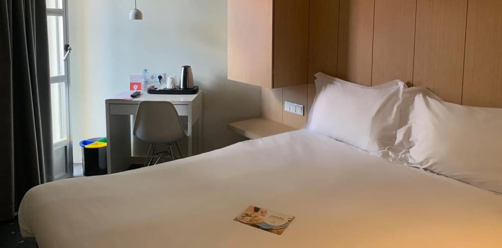 Stay Hotel Lisboa Centro Saldanha - photo 6