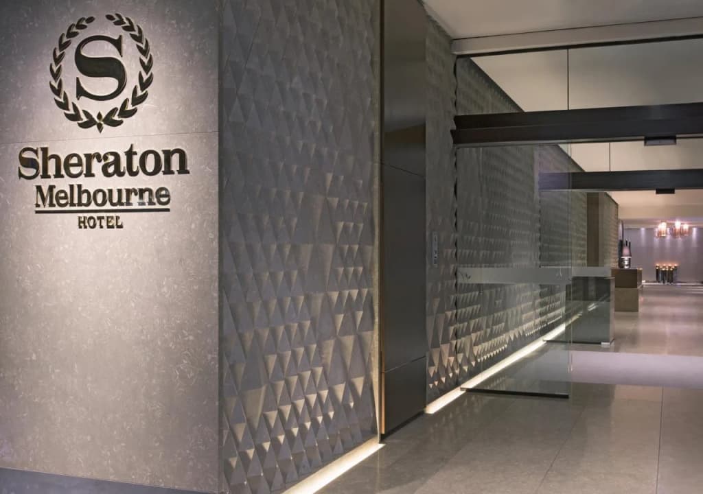 Sheraton Melbourne Hotel - photo 18
