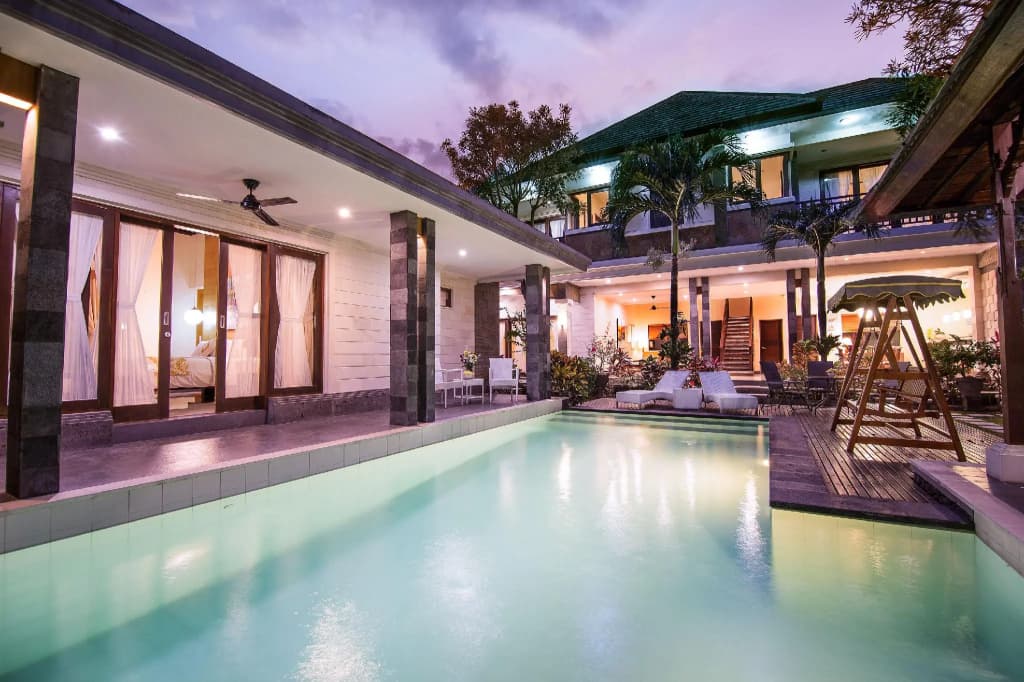 Villa Shanti Canggu - photo 8