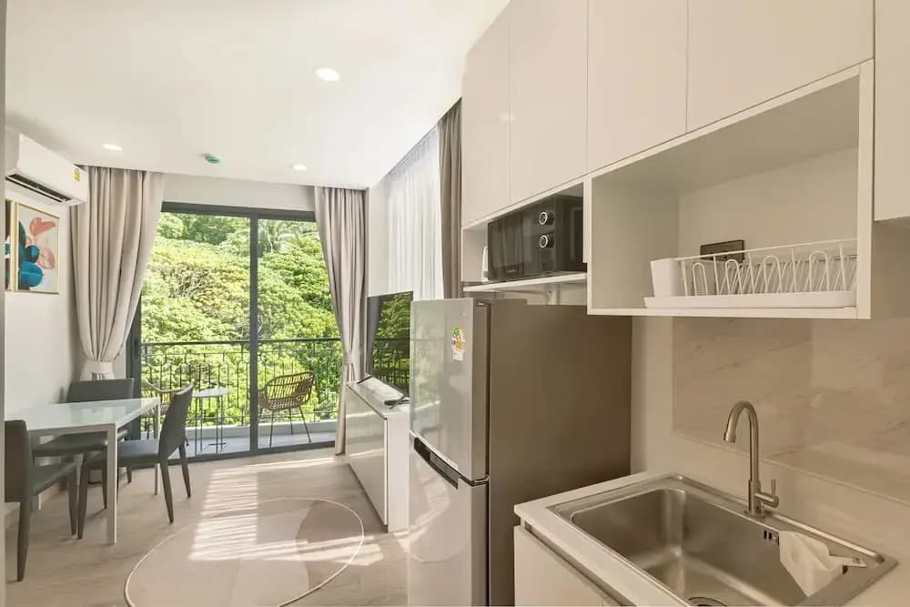 One bedroom Palmetto Condo Karon A 607 - photo 6