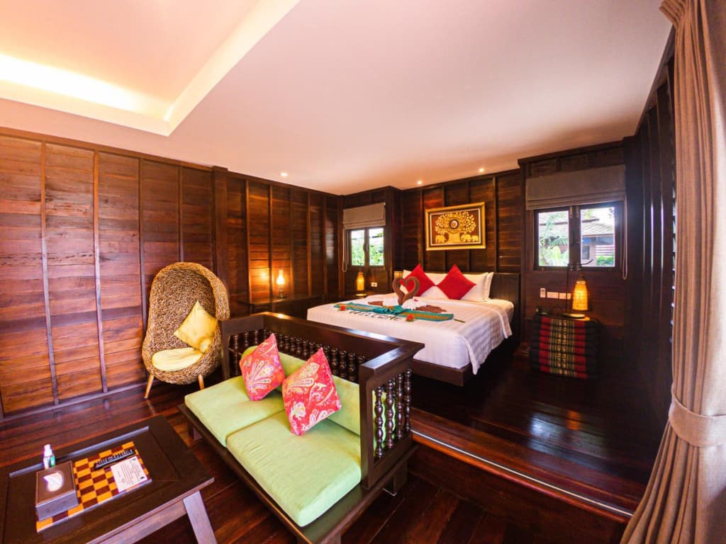 Chaweng Garden Beach Resort - photo 26