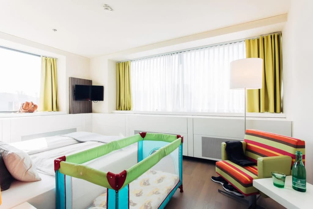 harry’s home Wien hotel & apartments - photo 29