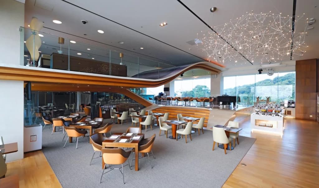 Grand Walkerhill Seoul - photo 30