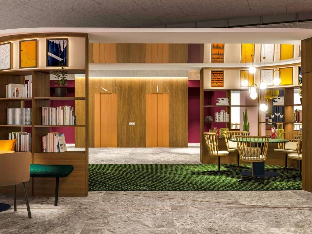 Ibis Styles Madrid City las Ventas - photo 26