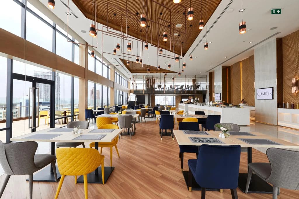 The Quarter Ari by UHG Hotel - photo 33
