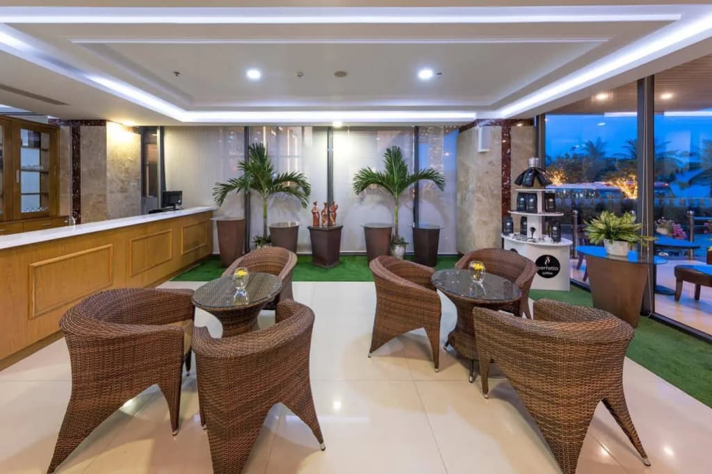 Serene Beach Hotel Danang - photo 27