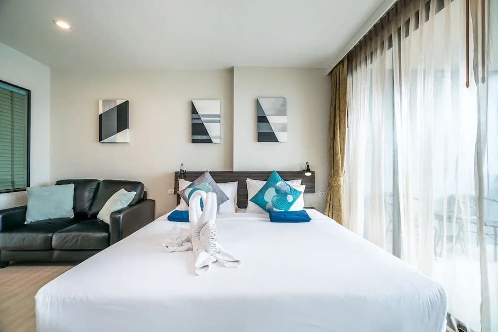 Private apartment at Bliss Condo by Unity - photo 5