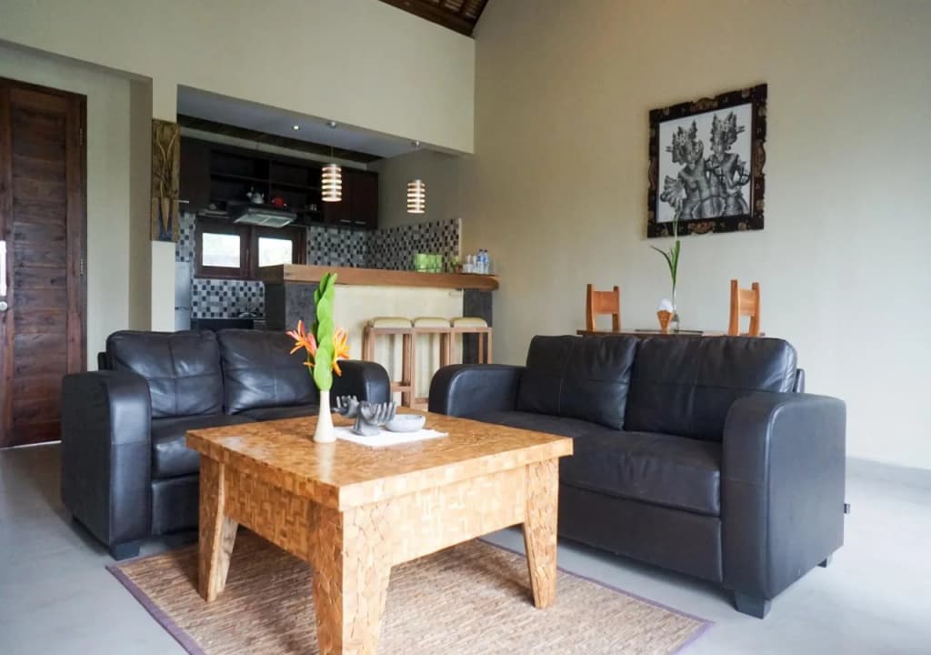 Villa D'Bisma - photo 2