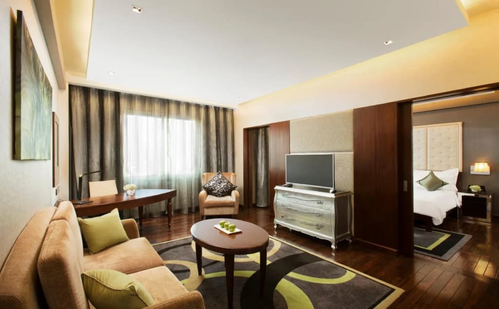 Movenpick Hotel Hanoi Centre - photo 6