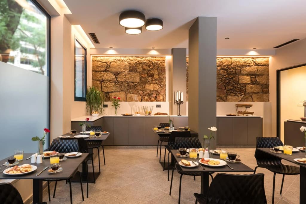 Athens One Smart Hotel - photo 41
