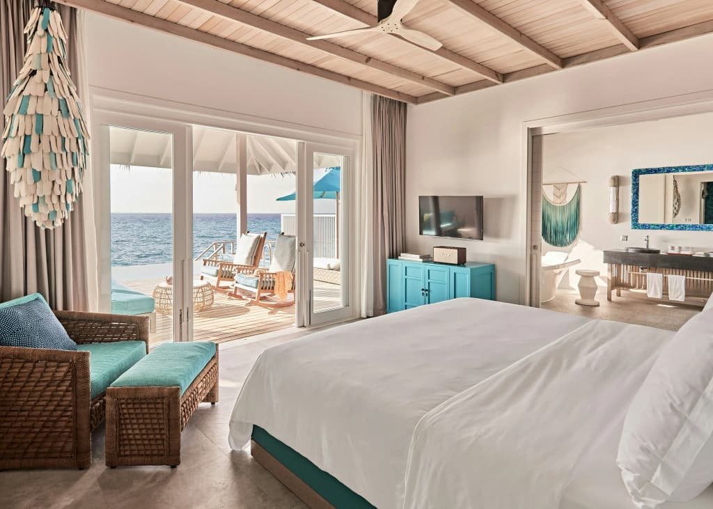 Finolhu, A Seaside Collection Resort, a Member of Design Hotels - photo 4