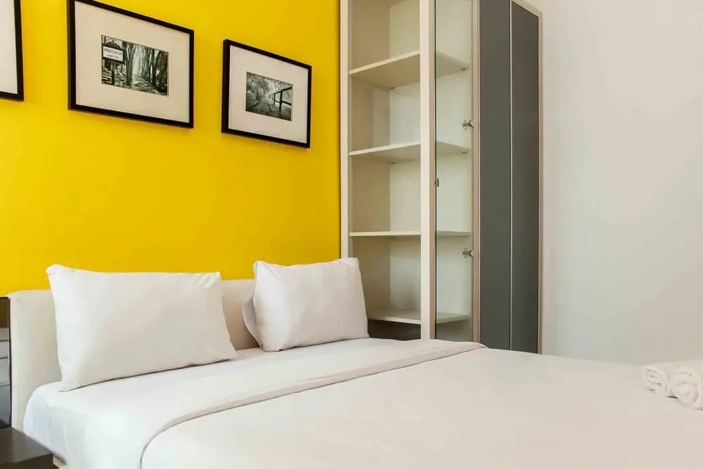 Wonderful And Strategic 2Br At Kemang Village Apartment - photo 10
