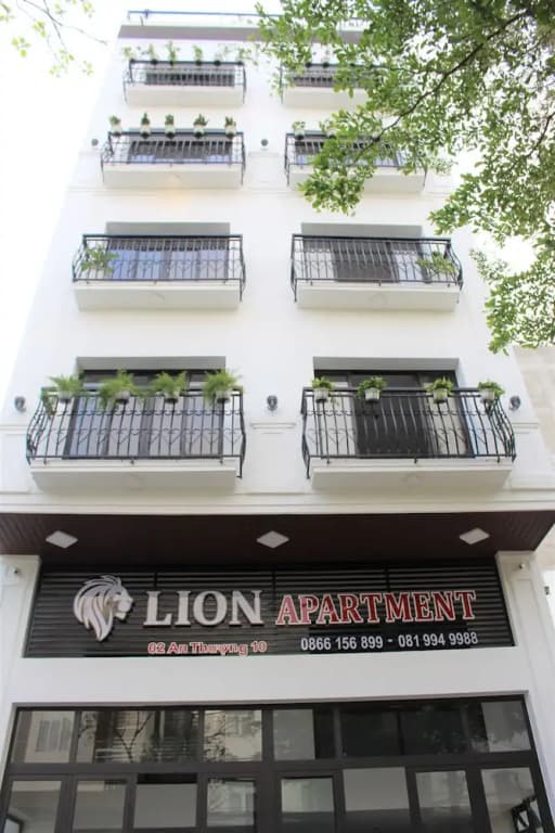 Lion Apartment - main photo