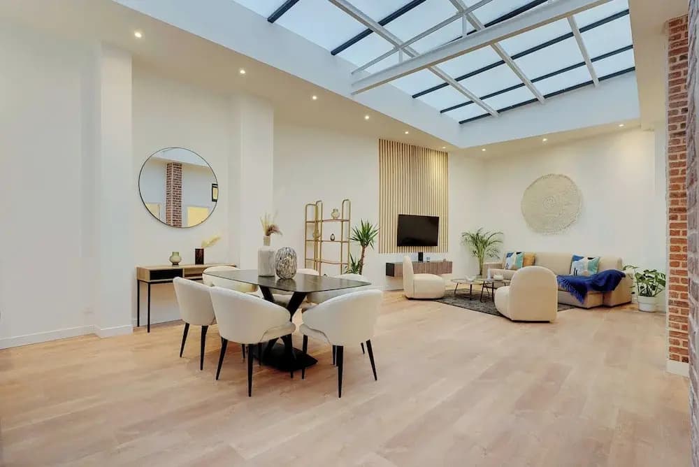 A/c Stunning Flat 2bdr/6p - Parc des Expositions - photo 21