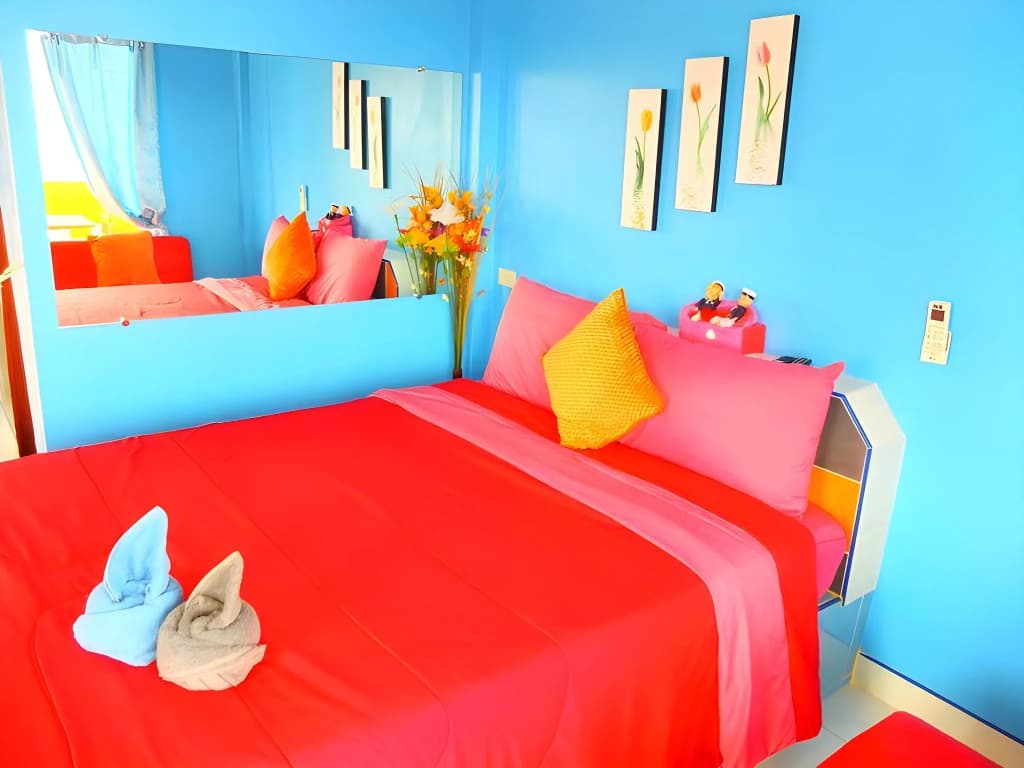 Baan Navy hotel - photo 2