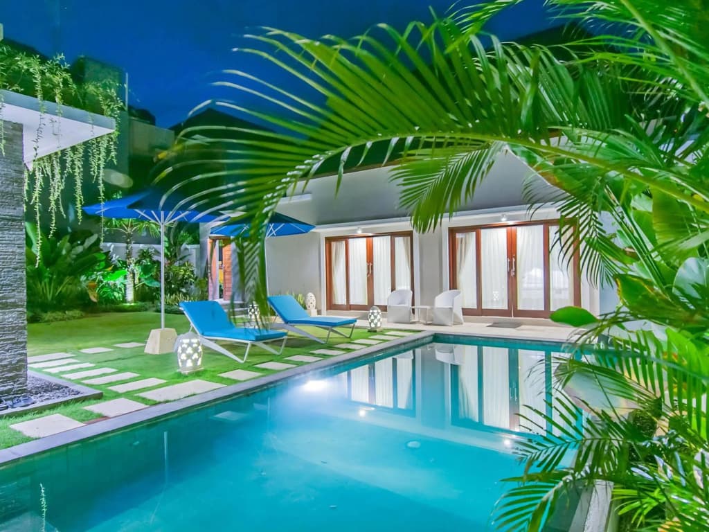 The Akvilla Seminyak - photo 9